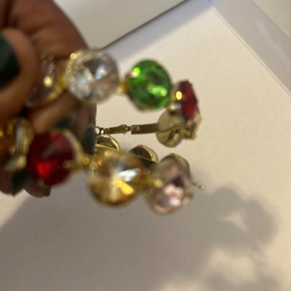 COPY - Glamorous Hoops - Picture 3 of 7